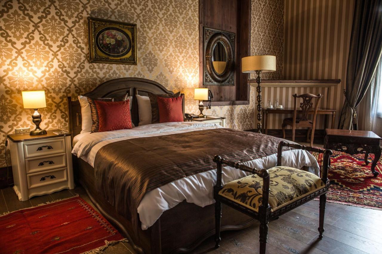 Kyrenia Palace Boutique Hotel Kültér fotó
