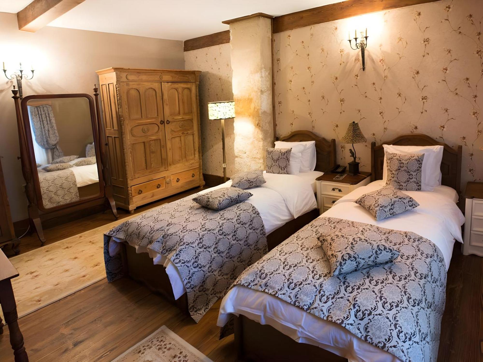 Kyrenia Palace Boutique Hotel Kültér fotó