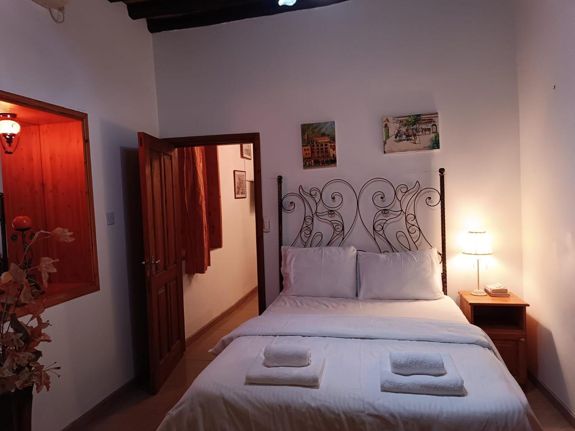 Kyrenia Palace Boutique Hotel Kültér fotó