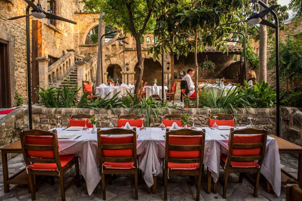 Kyrenia Palace Boutique Hotel Kültér fotó
