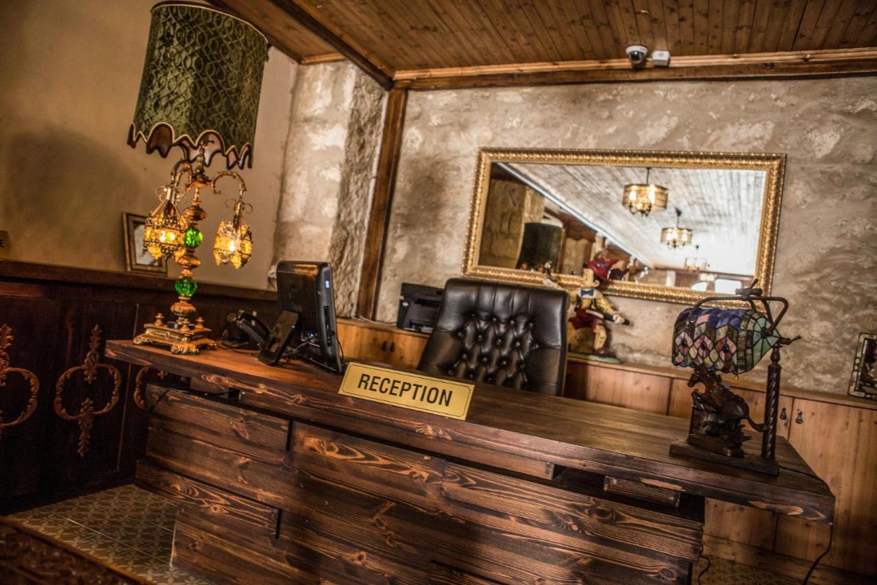 Kyrenia Palace Boutique Hotel Kültér fotó