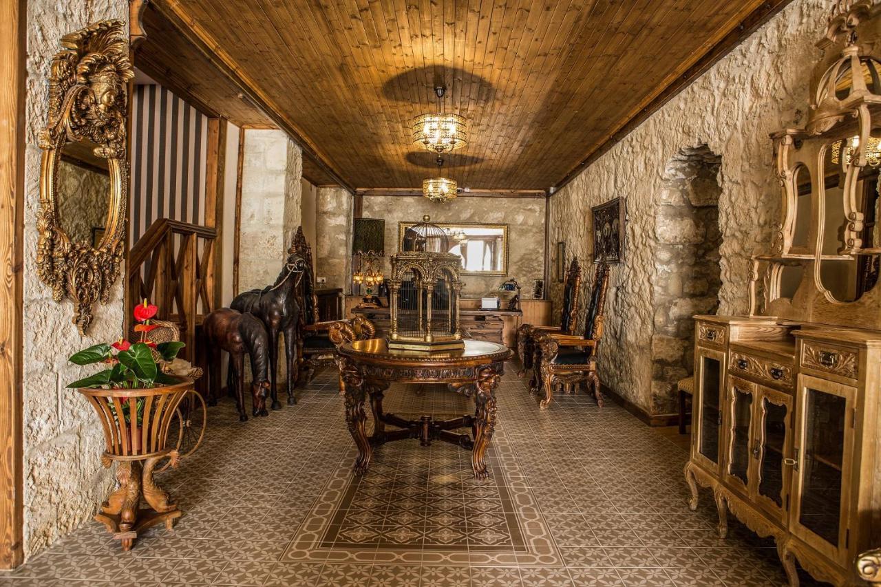 Kyrenia Palace Boutique Hotel Kültér fotó