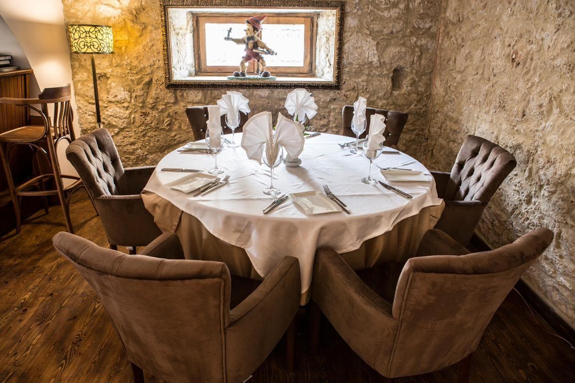 Kyrenia Palace Boutique Hotel Kültér fotó