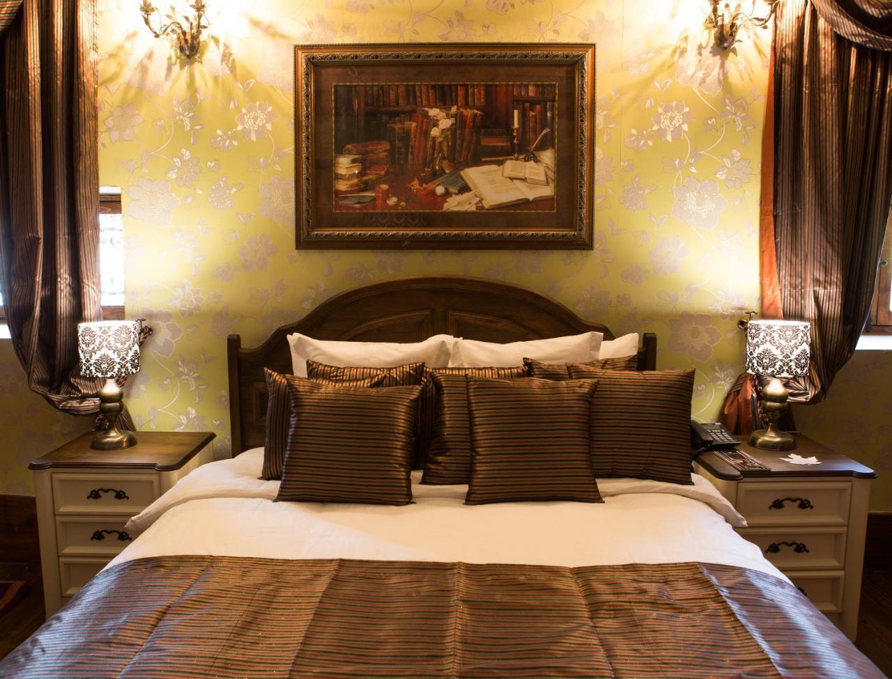 Kyrenia Palace Boutique Hotel Kültér fotó