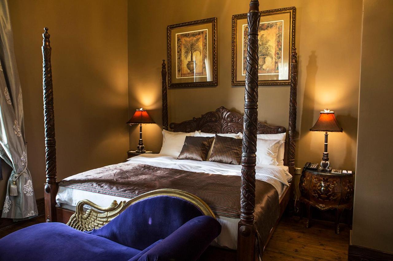 Kyrenia Palace Boutique Hotel Kültér fotó