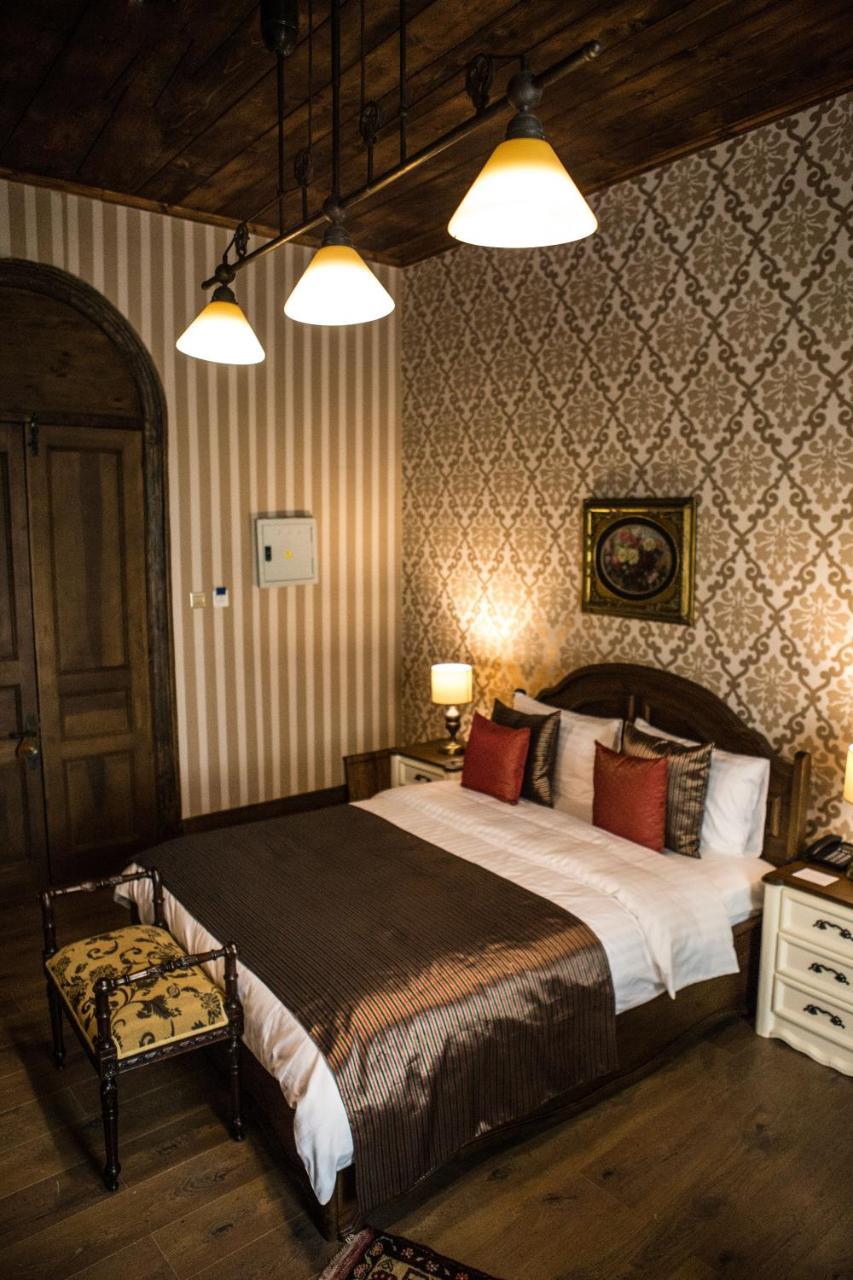 Kyrenia Palace Boutique Hotel Kültér fotó