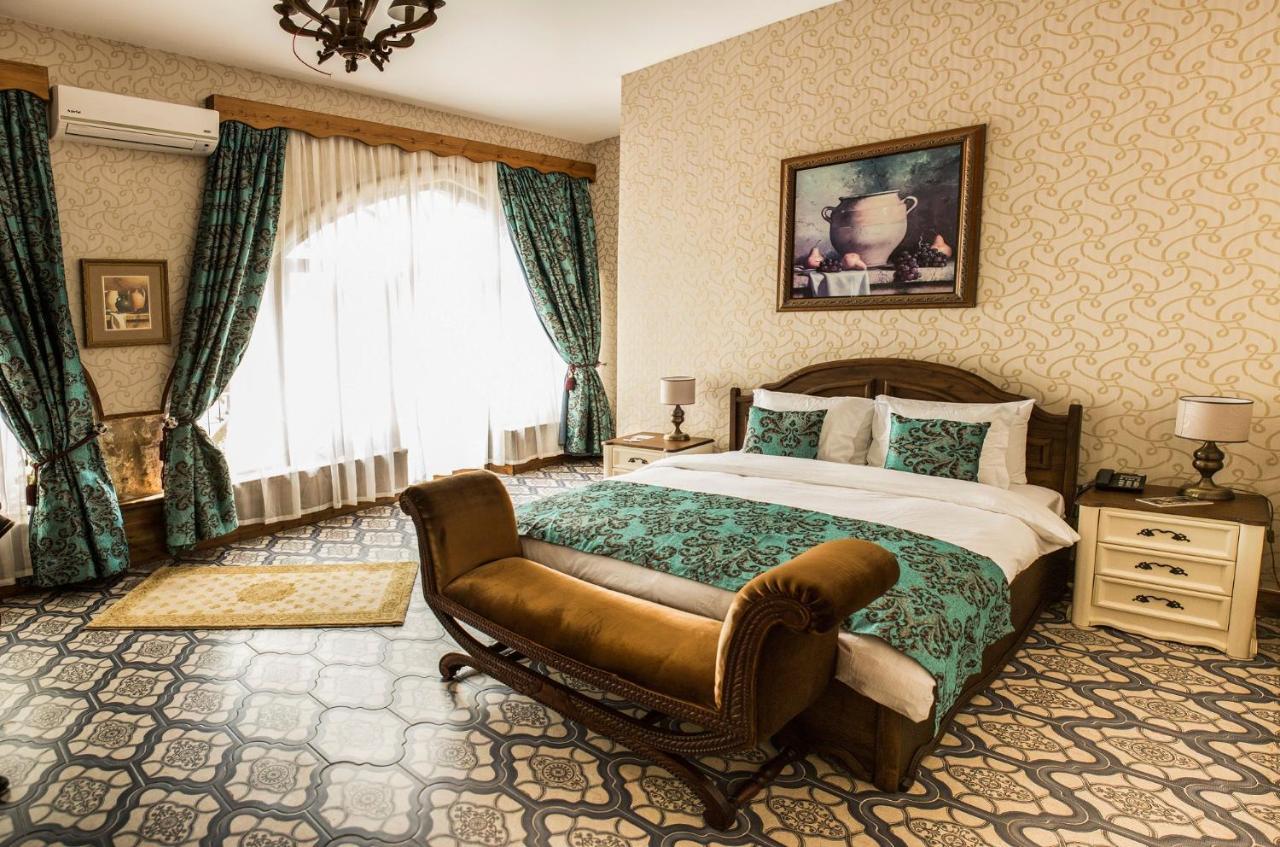 Kyrenia Palace Boutique Hotel Kültér fotó