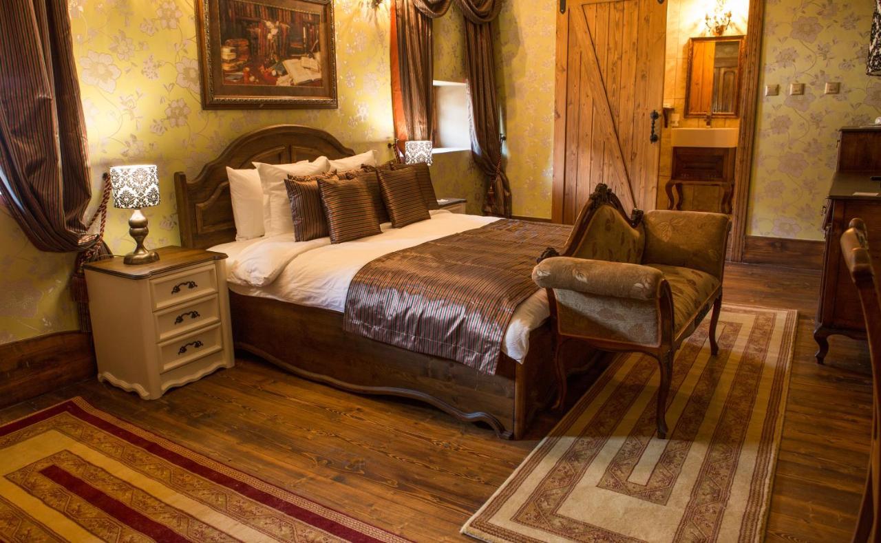 Kyrenia Palace Boutique Hotel Kültér fotó