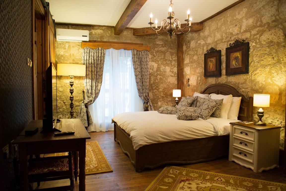 Kyrenia Palace Boutique Hotel Kültér fotó