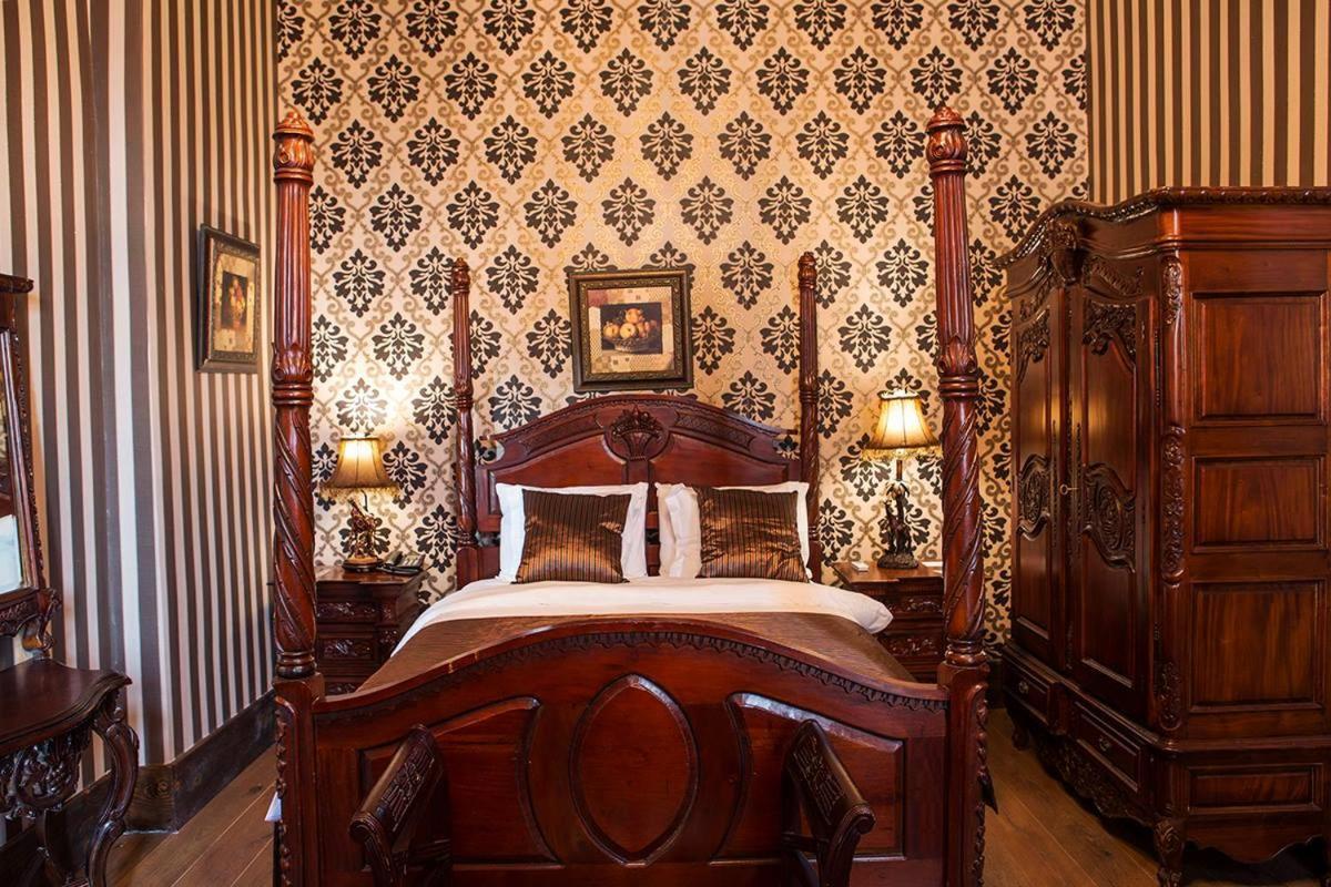 Kyrenia Palace Boutique Hotel Kültér fotó